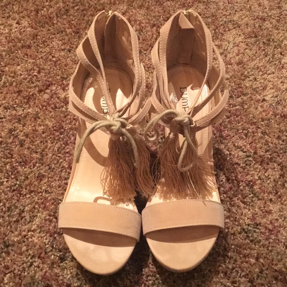 Bumper heels - Picture 2 of 8